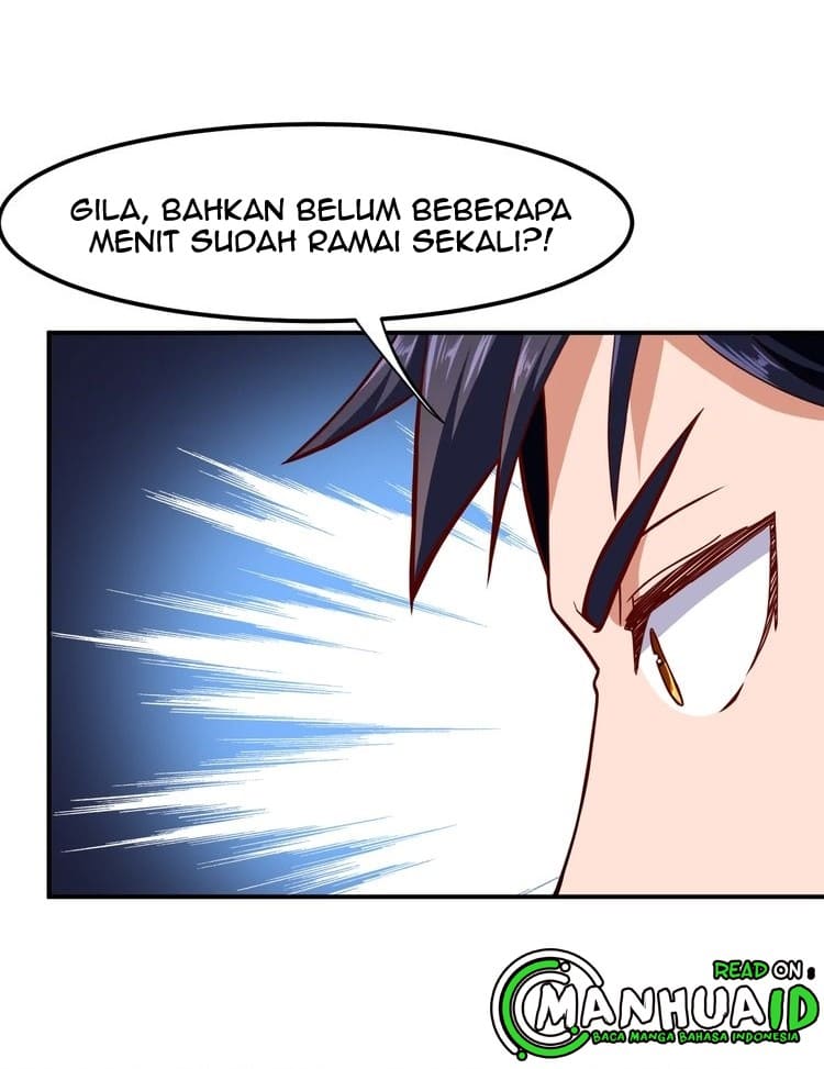 Melee Mad Soldier! Chapter 35 Gambar 15